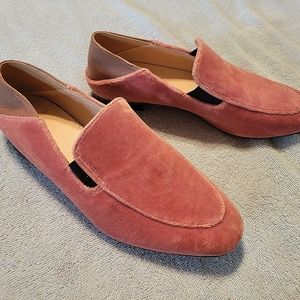 J Crew Collapsable Smoking Slippers
